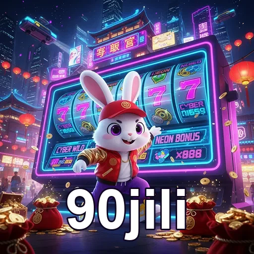 90jili cartoon rabbit slot