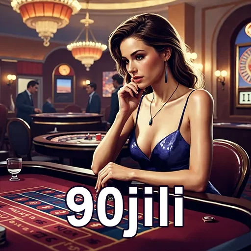 Excited player celebrating instant win at 90jili Casino