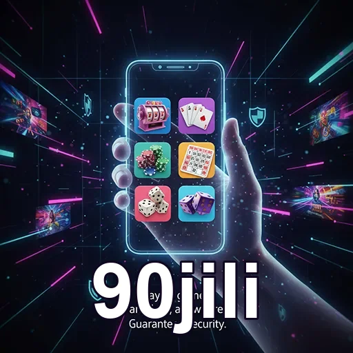 Mobile player enjoying bonuses at 90jili app