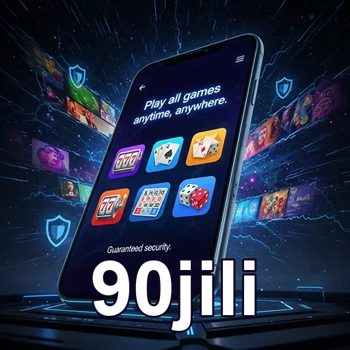 Enjoy Seamless Mobile Gaming Anytime, Anywhere