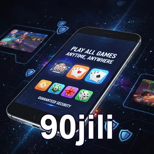 90jili mobile gaming interface 3