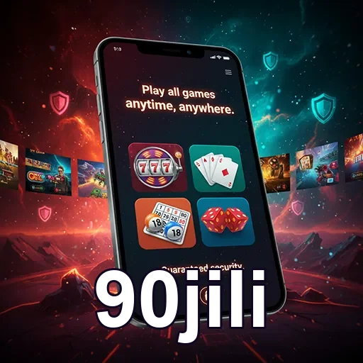 90jili mobile gaming interface 4