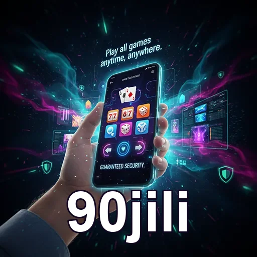 90jili mobile gaming security 2