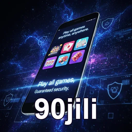 Exciting slots gameplay on mobile device screen