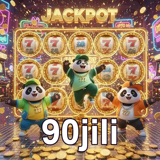 Excited players enjoying VIP slot games at 90jili