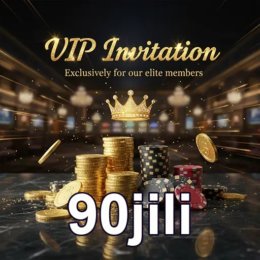 90jili vip invitation chips 3